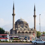 Mosque in Kayseri